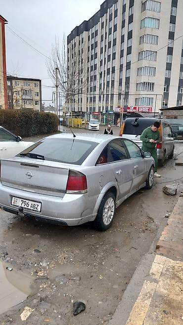 Opel Vectra: 2003 г., Автомат, Бензин, Седан