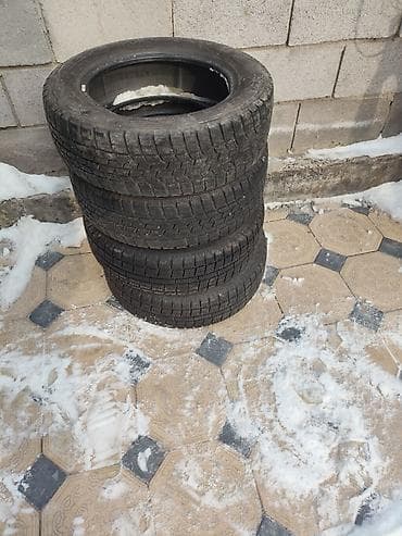 летний шины 15: Шины 185 / 65 / R 15, Зима, Новый, Комплект, Легковые, Япония, GoodYear — 1