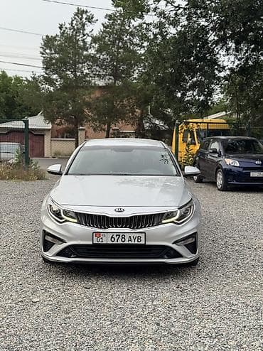 кия к5 2021: Kia K5: 2019 г., 2 л, Автомат, Газ — 2