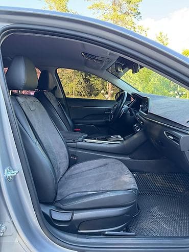 сто корейских авто: Hyundai Sonata: 2019 г., 2 л, Автомат, Бензин — 7