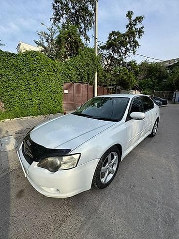 субару legacy: Subaru Legacy: 2005 г., 2 л, Автомат, Бензин, Седан — 2