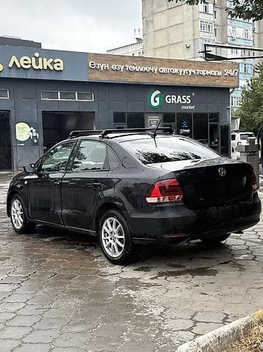 e34 520: Volkswagen Polo: 2018 г., Механика, Бензин — 3