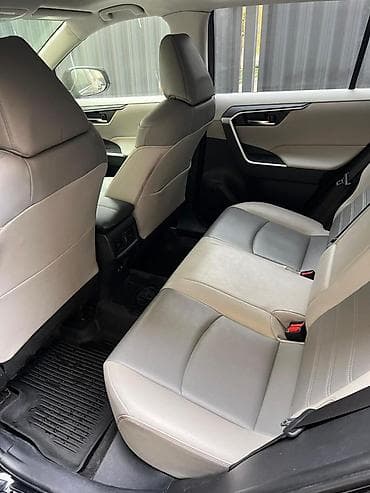 rav4 xa40: Toyota RAV4: 2019 г., 2.5 л, Автомат, Бензин, Кроссовер — 5