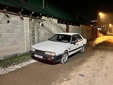 m 111: Mazda 626: 1989 г., 2 л, Ручные, Бензин, Седан — 3