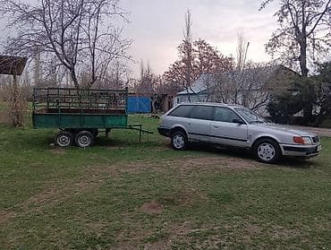 Прицеп, Бортовой, до 3,5 т