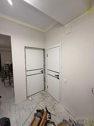 ремонт подьезда: Отделочные работы под ключ. Современный ремонт квартир и санузлов — 1