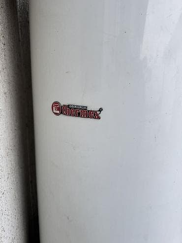 принимаю пластиковые бутылки: Накопительный водонагреватель Объем бака: 300 л, Thermex, Электрический, Эмалированная сталь, Б/у — 2