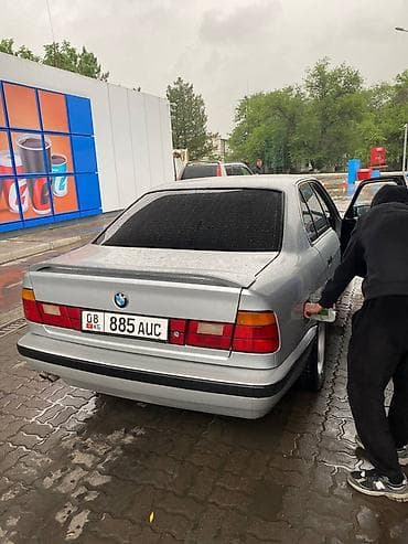 bmw x5 e53 3.0i: BMW 5 series: 1992 г., 2.5 л, Механика, Бензин, Седан — 2