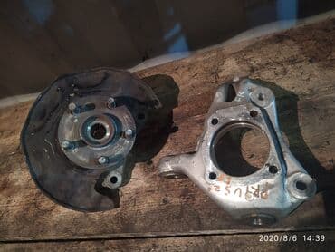 запчасти на тойота хайлендер: Toyota Prius 20 Цапфа, Тойота Приус 20 цапфа ПЕРЕДНИЙ ПРАВЫЙ – FR — 1