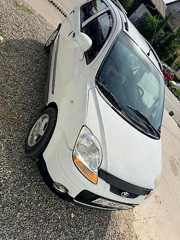 yan up: Daewoo Matiz: 2009 г., 0.8 л, Автомат, Бензин, Хэтчбэк — 6
