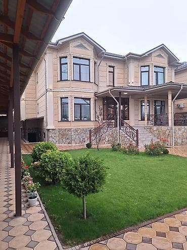 320 м², 8 комнат, Арча-Бешик ж/м