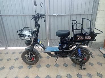 другой: Электро велосипед — 1