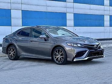 камри дубай: Toyota Camry: 2021 г., 2.5 л, Автомат, Бензин, Седан — 2