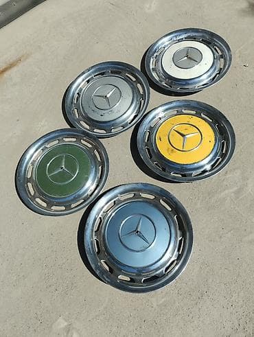 Колпаки R 14, Комплект