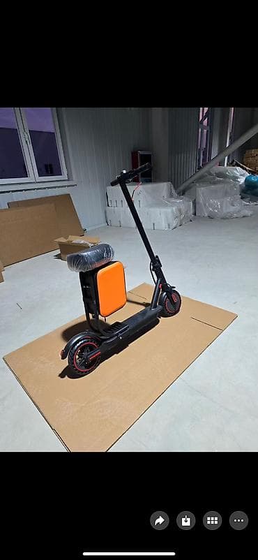 куплю продам оптический прицел: Электросамокат, Новый — 6