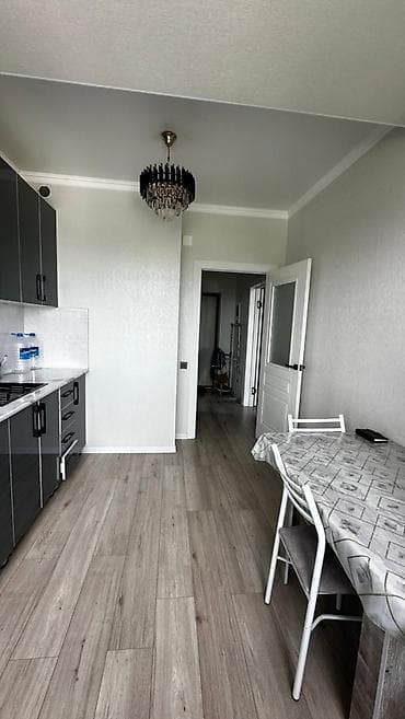 Кыймылсыз мүлк: 1 бөлмө, 37 м², Элитка, 7 кабат, Евроремонт — 9