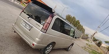 Продажа авто: Honda Stepwgn: 2002 г., Автомат, Бензин, Минивэн — 7