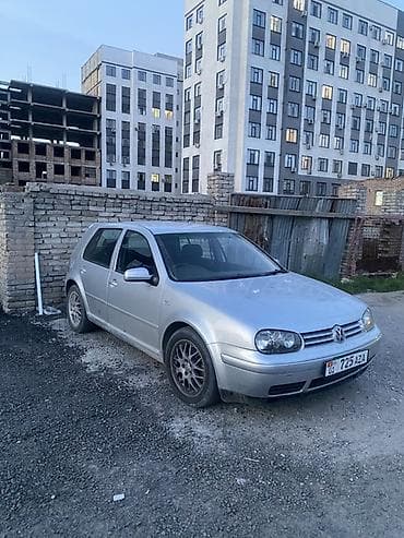 голф венто: Volkswagen Golf: 2003 г., 1.8 л, Автомат, Бензин, Хэтчбэк — 3