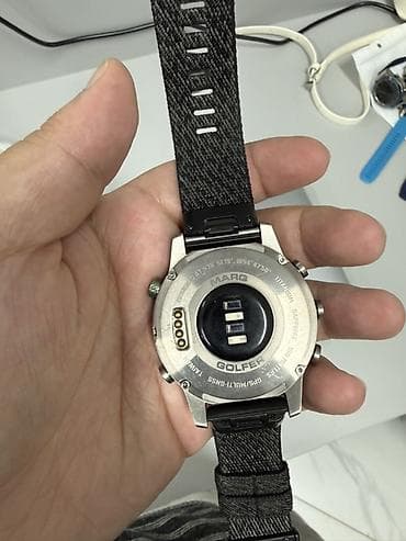 купить часы honor: Garmin MARQ Golfer Gen1— премиальные мультиспортивные часы для гольфа — 3