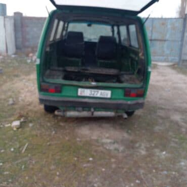 купить фольксваген поло в бишкеке: Volkswagen Caravelle: 1990 г., 1.9 л, Механика, Дизель, Минивэн — 4