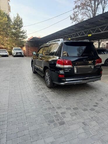 домкрат на лексус: Lexus GX: 2012 г., 5.7 л, Автомат, Бензин, Внедорожник — 4