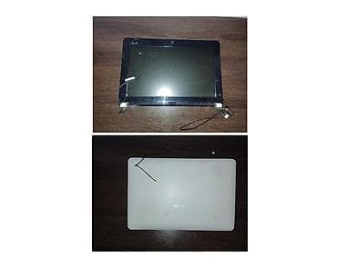 tab 2: Верхняя часть в сборе от нетбука ASUS Eee PC 1011CX, корпус, экран — 1