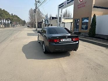 honda akkord: Honda Accord: 2003 г., 2 л, Механика, Бензин, Седан — 2
