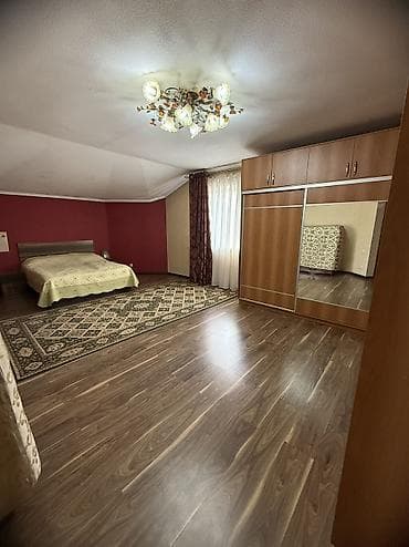 обмен домов: Дом 240 м² | 10 соток | с.Кок-Жар Просторный 2-этажный дом в — 10