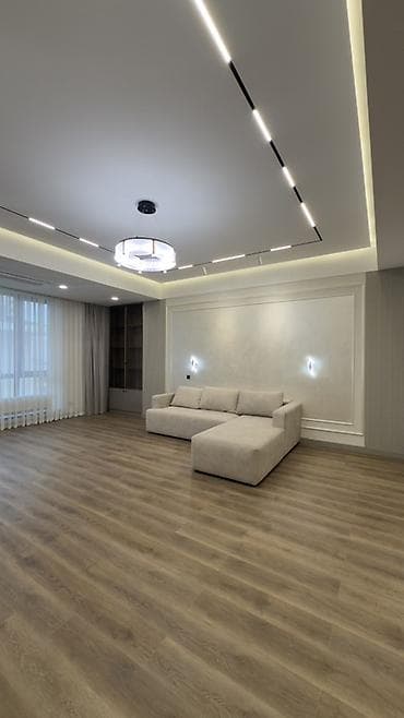 авто обмен на квартиру: 3 комнаты, 204 м², Элитка, 4 этаж, Евроремонт — 6