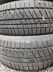 шины на кия бонго3: Шины 255 / 65 / R 16, Зима, Б/у, Комплект, Корея, Kumho — 7