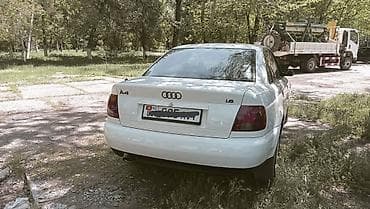 транспортер 4: Audi A4: 1995 г., 1.6 л, Механика, Бензин, Седан — 2