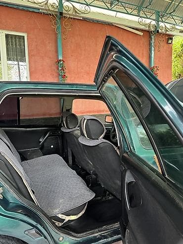 гольф карт: Volkswagen Golf: 1997 г., 1.6 л, Механика, Бензин, Хэтчбэк — 7