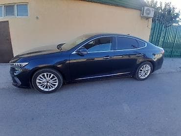 Kia K7: 2020 г., Газ, Седан