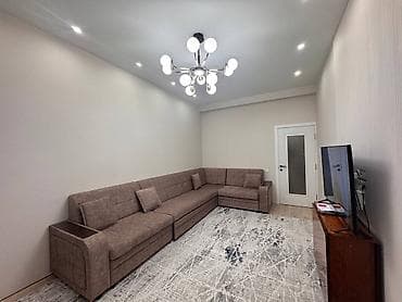 Батирлер: 1 бөлмө, 49 м², Жеке план, 8 кабат — 1