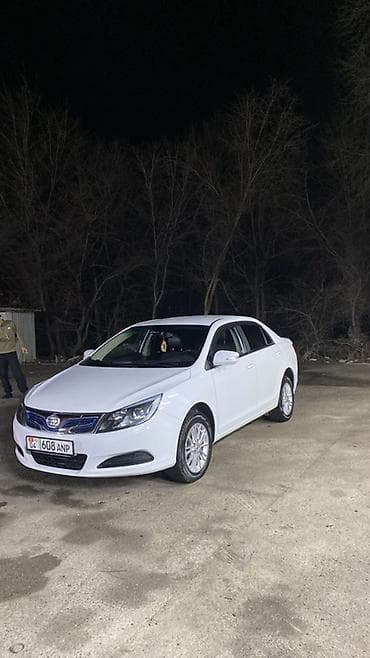 Унаа сатуу: BYD E5: 2019 г., Седан — 3