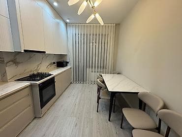 flat osh: 2 комнаты, Собственник, Без подселения, С мебелью полностью — 1