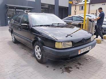 времени: Volkswagen Passat Variant: 1992 г., 1.8 л, Механика, Бензин, Универсал — 5