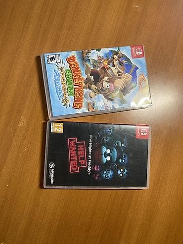 nintendo 2: Five Nights at Freddy’s: Help Wanted-2000 - Жанр: хоррор-сборник — 1