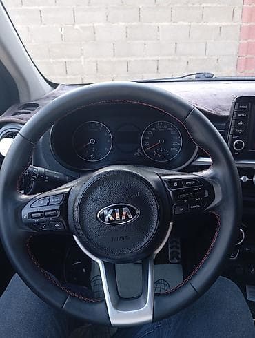 киа бампер: Kia Morning: 2019 г., 1 л, Автомат, Бензин, Хэтчбэк — 7