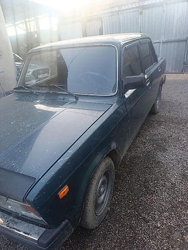 семерка авто: ВАЗ (ЛАДА) 2107: 2007 г., 1.6 л, Механика, Бензин, Седан — 4