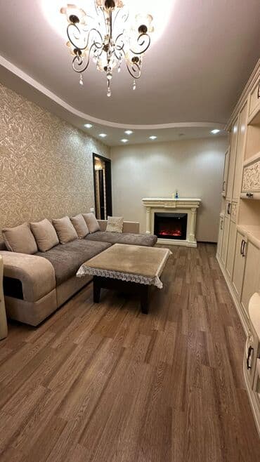 квартира молдовановка: 3 комнаты, 58 м², 104 серия, 2 этаж, Евроремонт — 1