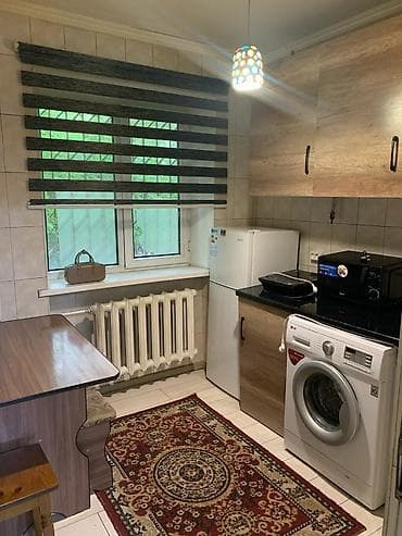 афто мойка в аренду: Сдается уютная 1‑комнатная квартира с отдельной кухней. Описание: - — 4