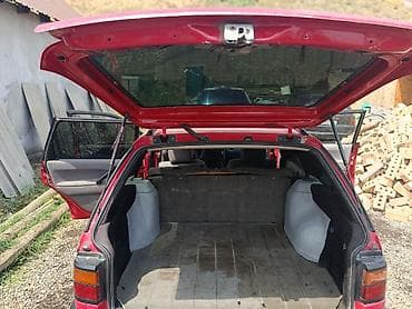 Унаа сатуу: Volkswagen Passat Variant: 1991 г., 1.8 л, Кол менен иштөөчү, Бензин, Универсал — 10