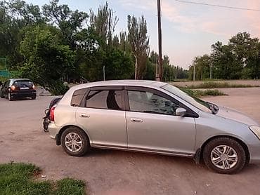 продаю хонда свик: Honda Civic: 2002 г., 1.5 л, Автомат, Бензин, Хэтчбэк — 1
