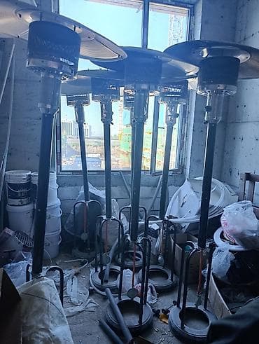 газ сатам: Уличные газовые обогреватели «грибок» для террас, веранд и летних — 1