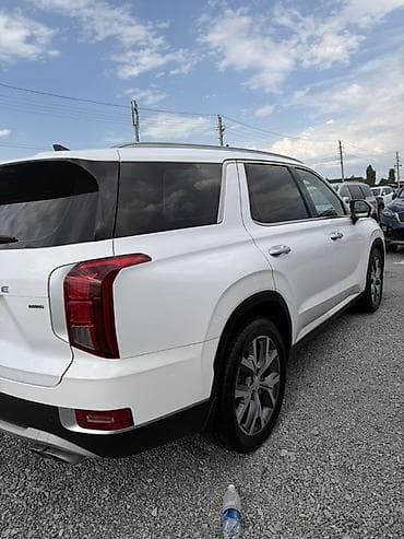 Hyundai Palisade: 2020 г., 2.2 л, Автомат, Дизель, Внедорожник — 4