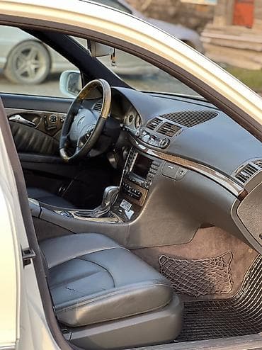 mersedes amg: Mercedes-Benz E-Class: 2002 г., 3.2 л, Автомат, Бензин, Седан — 10