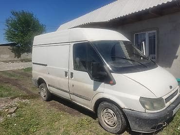 Легкий грузовик, Ford