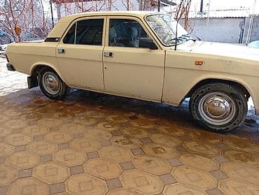 авто эмаль: ГАЗ 24 Volga: 1992 г., 2.5 л, Механика, Бензин, Седан — 10