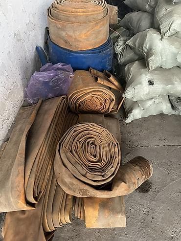 Пожарные шланги, Доп. комплектация: Хомут